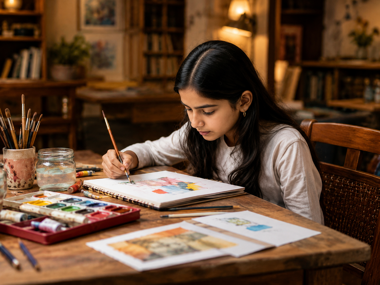 Fine Arts image